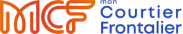 Logo MCF Courtier Frontalier Suisse